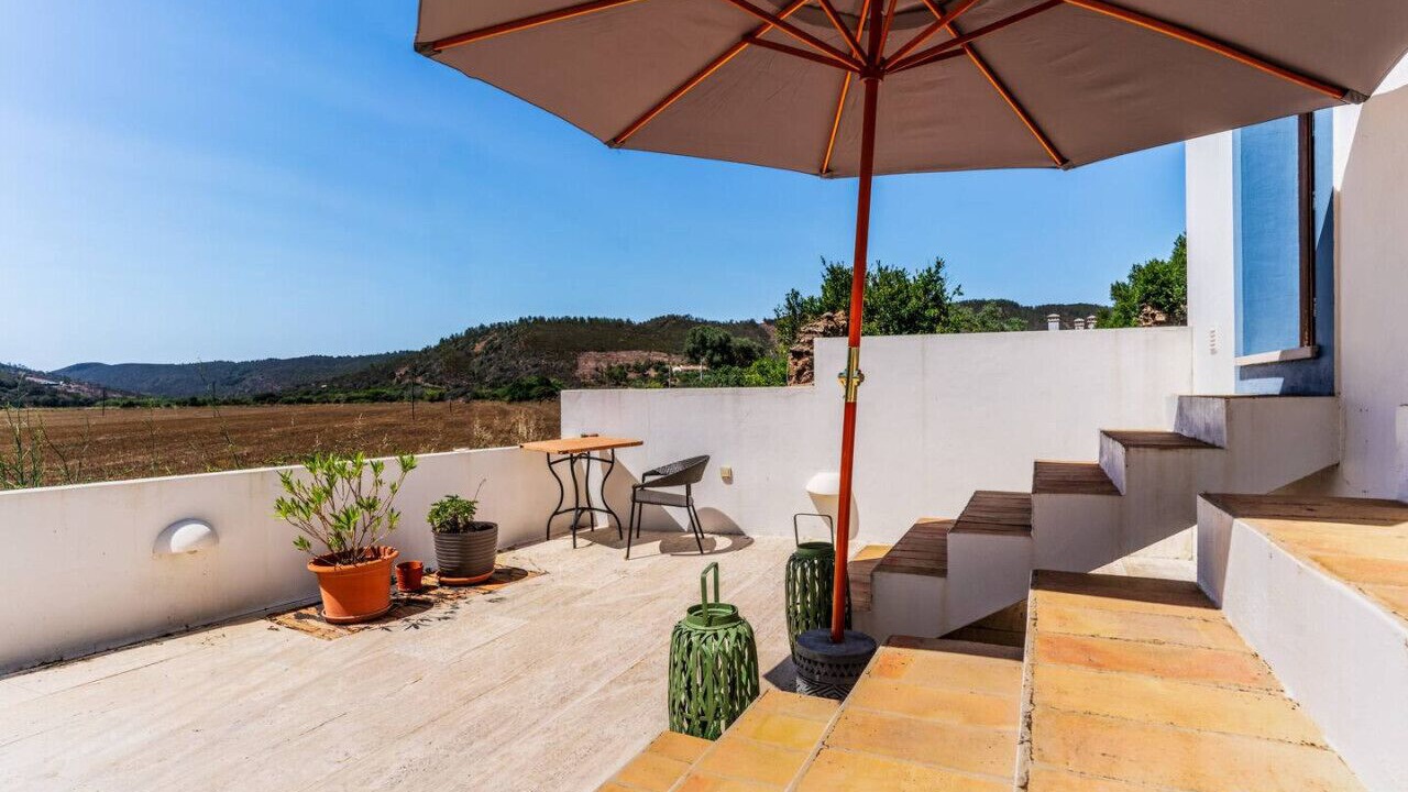 Photo of Patio Balcony in Aljezur
