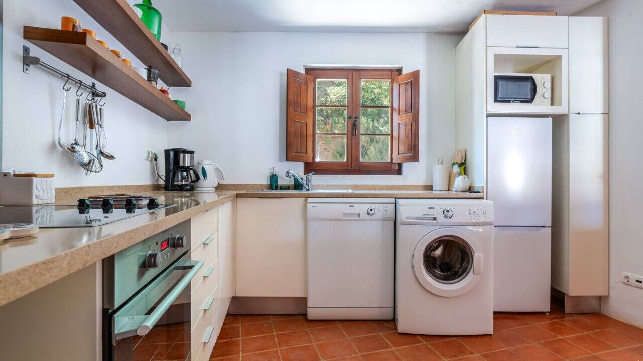 Photo of Kitchen in Aljezur