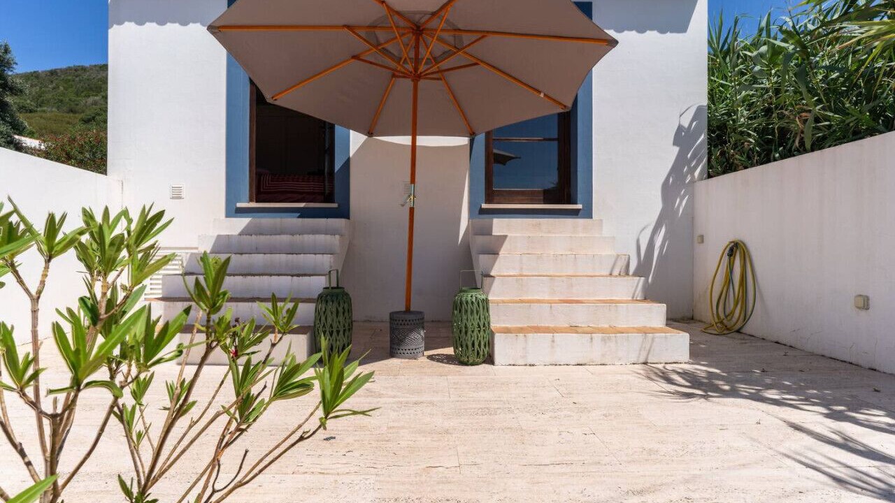 Photo of Patio Balcony in Aljezur