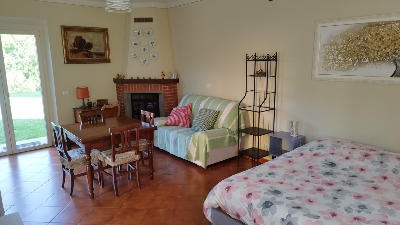 Photo of Bedroom in Mologno