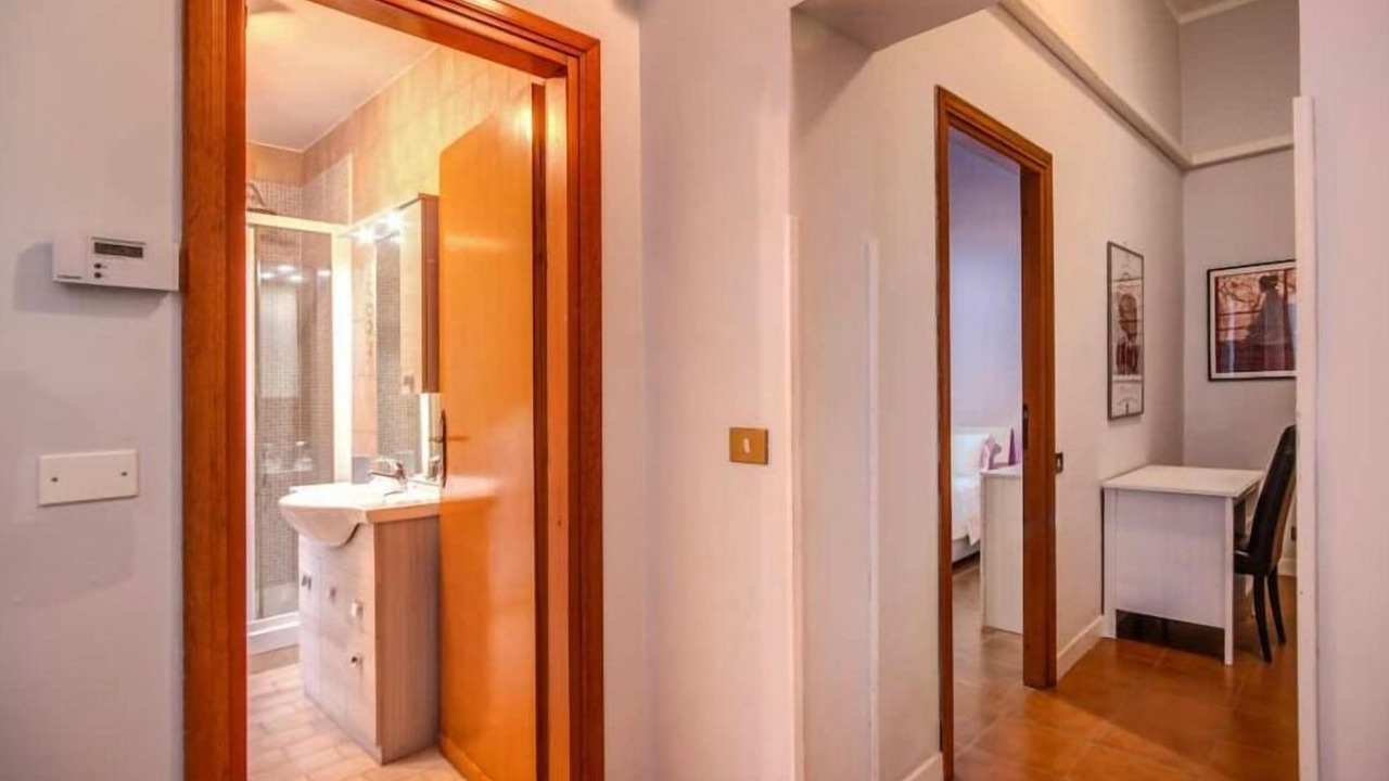Photo of Bathroom in Quartiere XV Della Vittoria