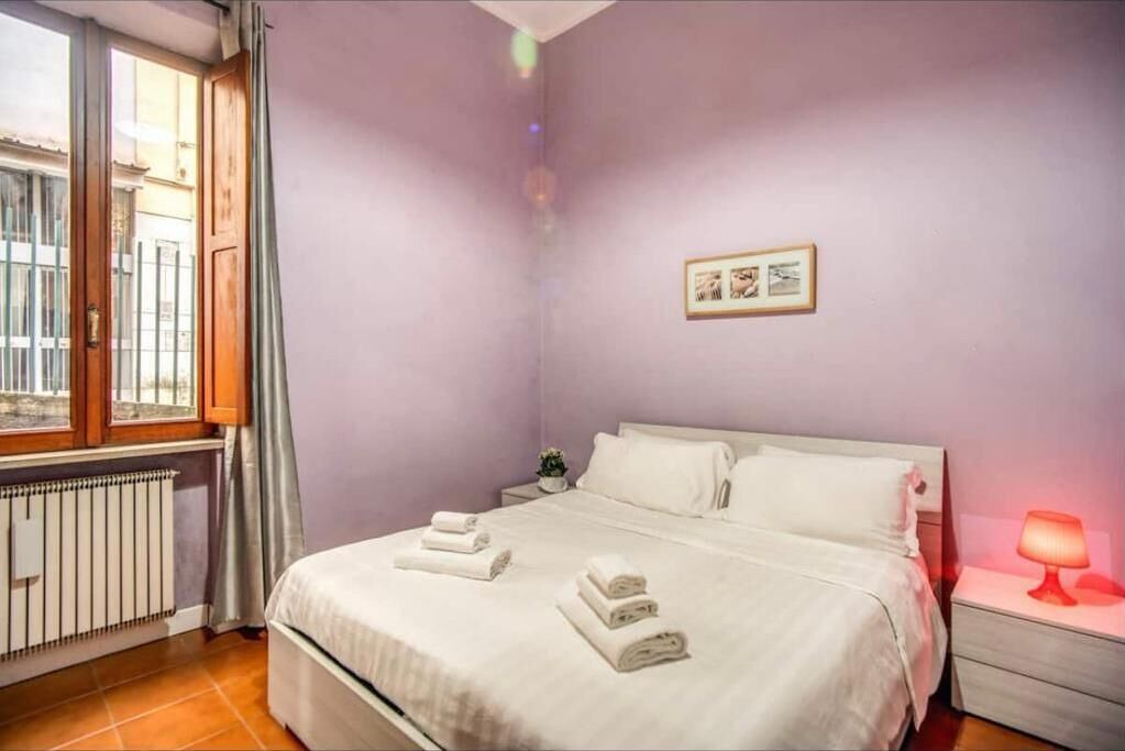 Photo of Bedroom in Quartiere XV Della Vittoria
