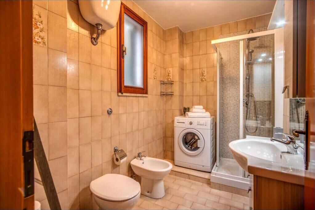 Photo of Bathroom in Quartiere XV Della Vittoria