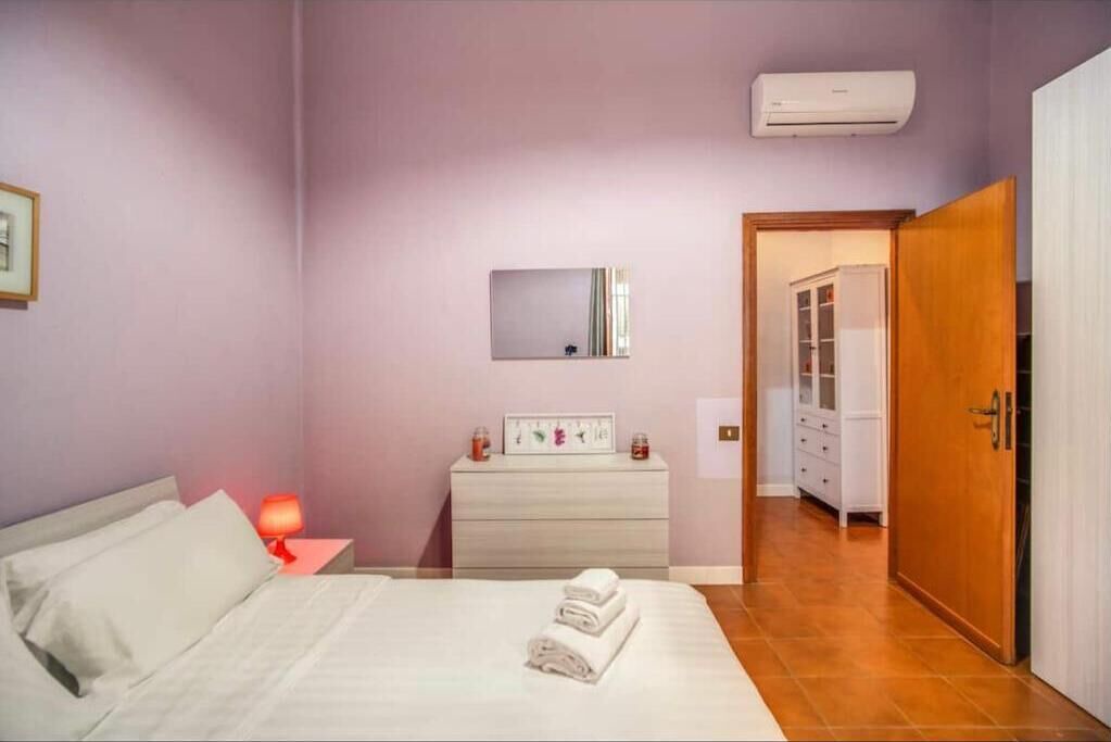 Photo of Bedroom in Quartiere XV Della Vittoria