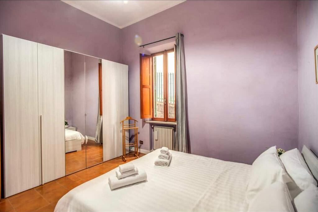 Photo of Bedroom in Quartiere XV Della Vittoria