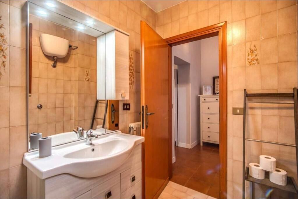 Photo of Bathroom in Quartiere XV Della Vittoria