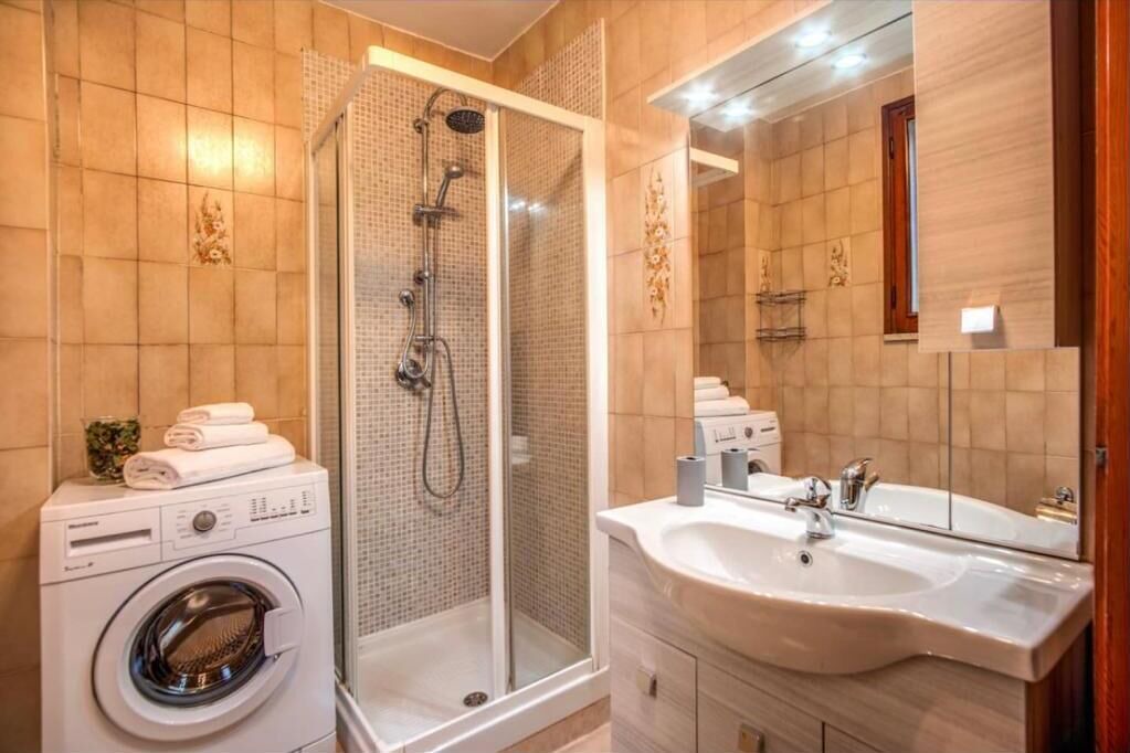 Photo of Bathroom in Quartiere XV Della Vittoria