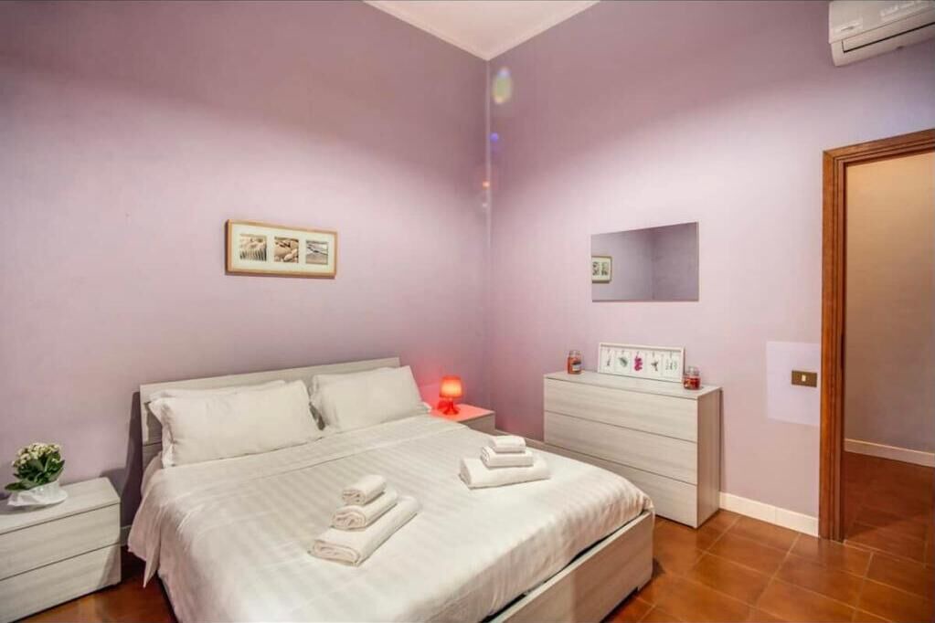 Photo of Bedroom in Quartiere XV Della Vittoria