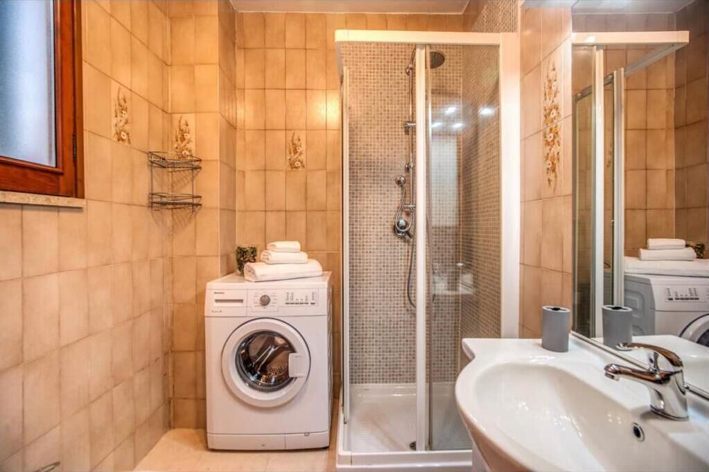 Photo of Bathroom in Quartiere XV Della Vittoria