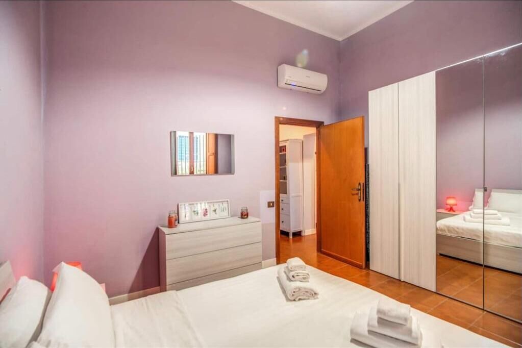 Photo of Bedroom in Quartiere XV Della Vittoria