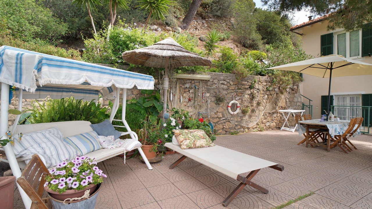 Photo of Patio Balcony in Alassio