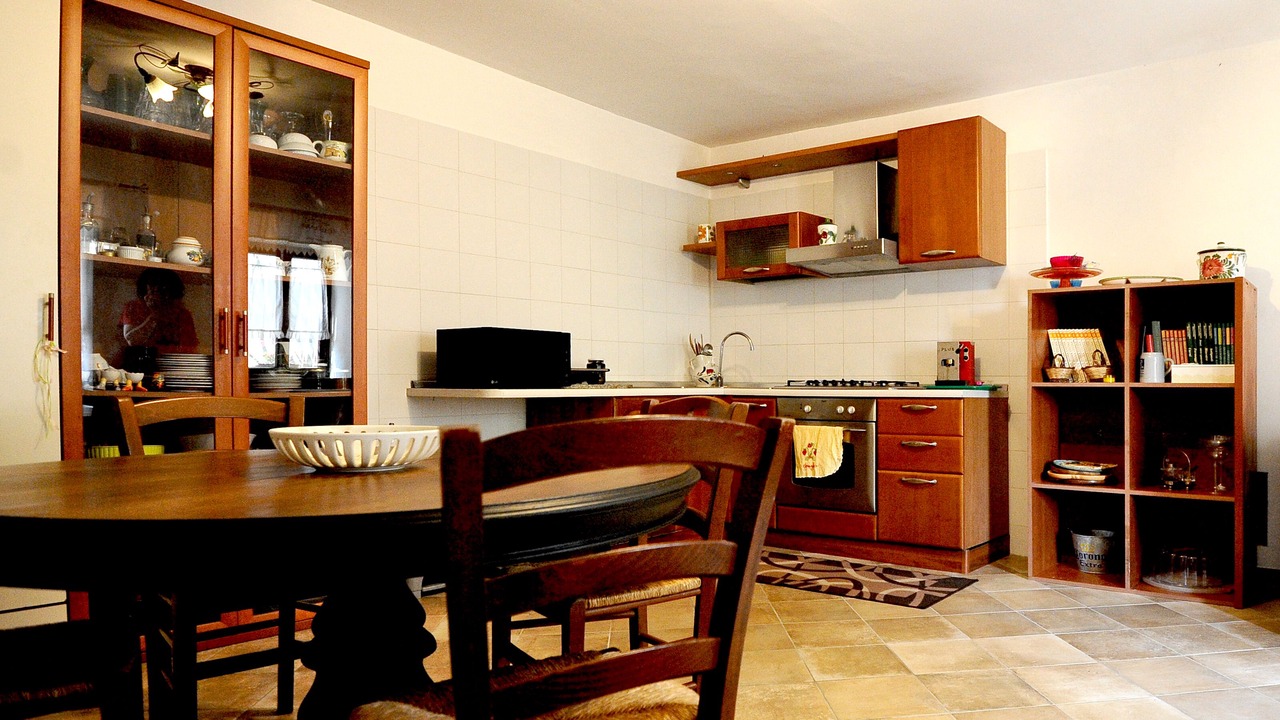 Photo of Kitchen in Sezze