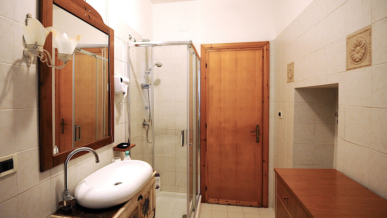 Photo of Bathroom in Sezze