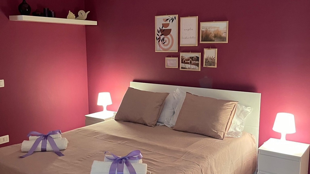 Photo of Bedroom in Campagnano di Roma