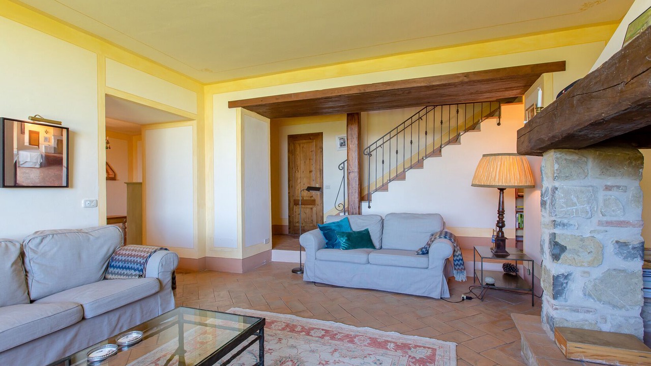 Photo of Livingroom in Cetona