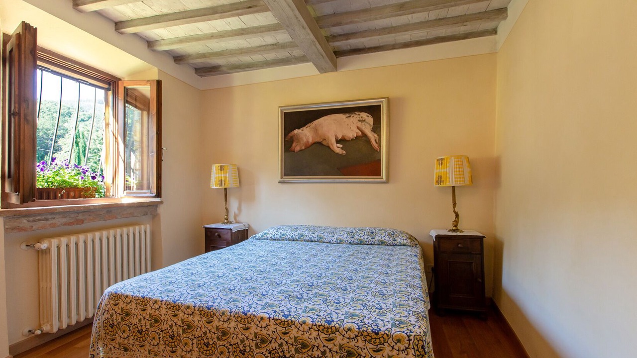 Photo of Bedroom in Cetona