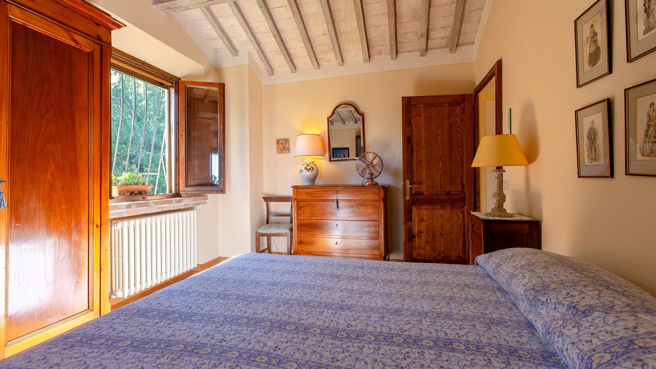 Photo of Bedroom in Cetona