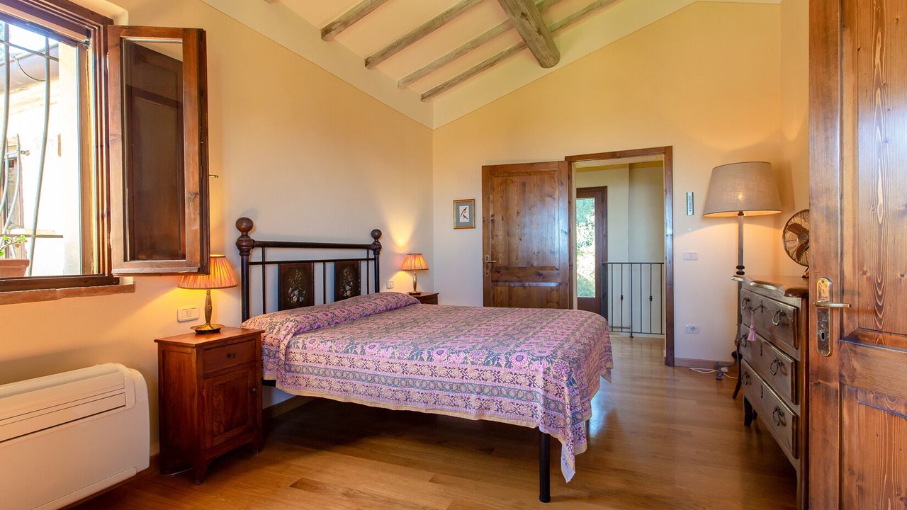Photo of Bedroom in Cetona
