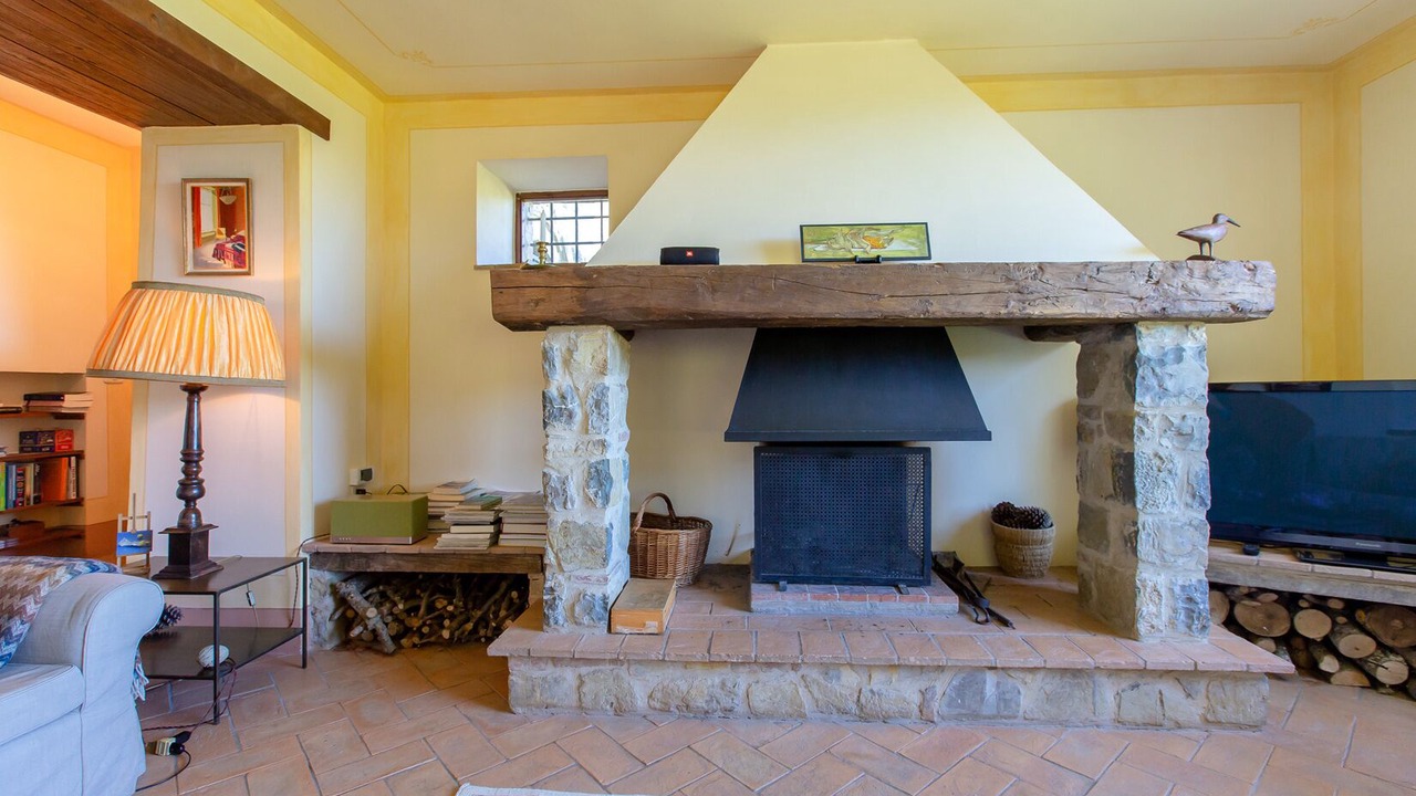 Photo of Livingroom in Cetona