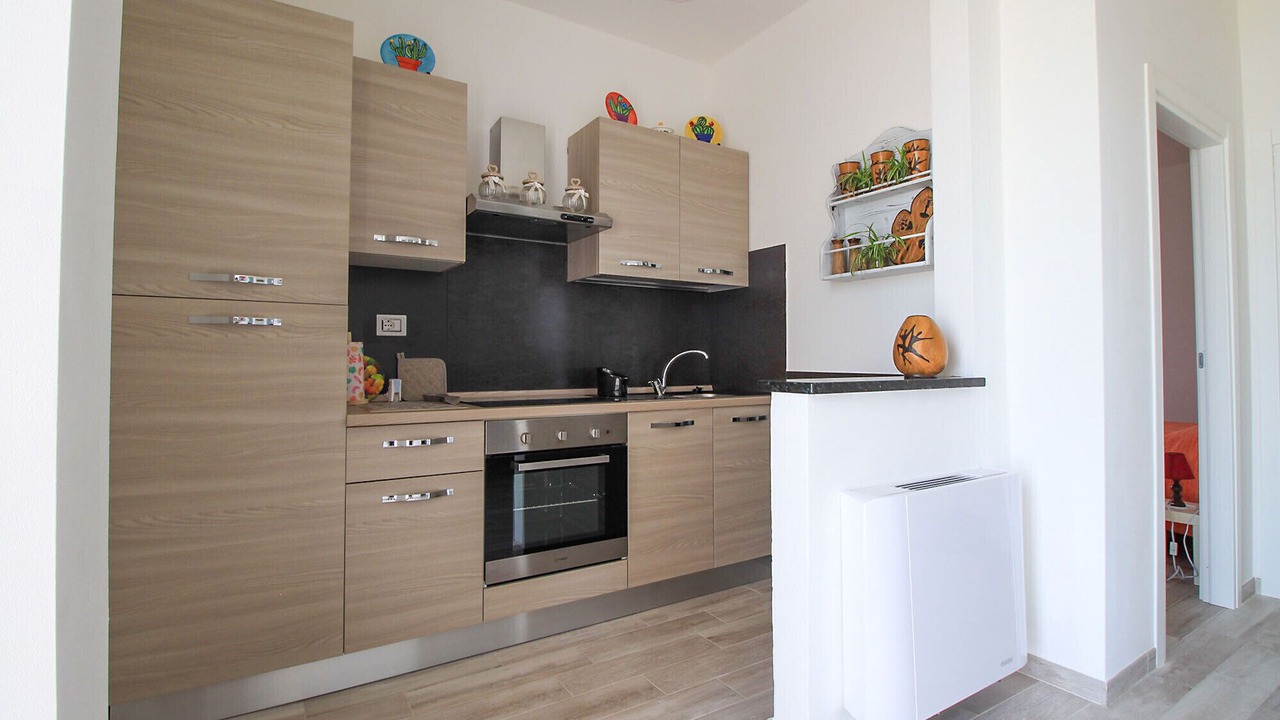 Photo of Kitchen in Grosseto