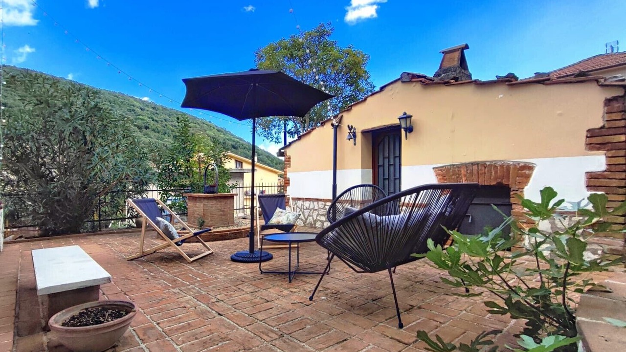 Photo of Patio Balcony in Fornole