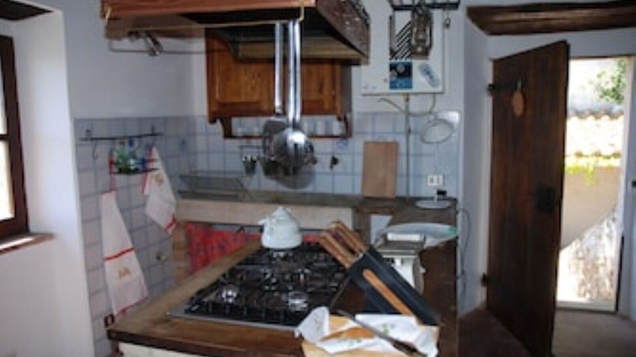 Photo of Kitchen in Monterotondo Marittimo