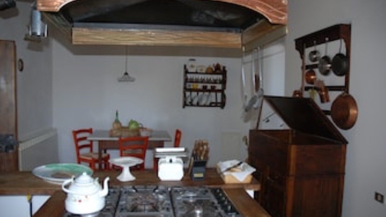 Photo of Kitchen in Monterotondo Marittimo