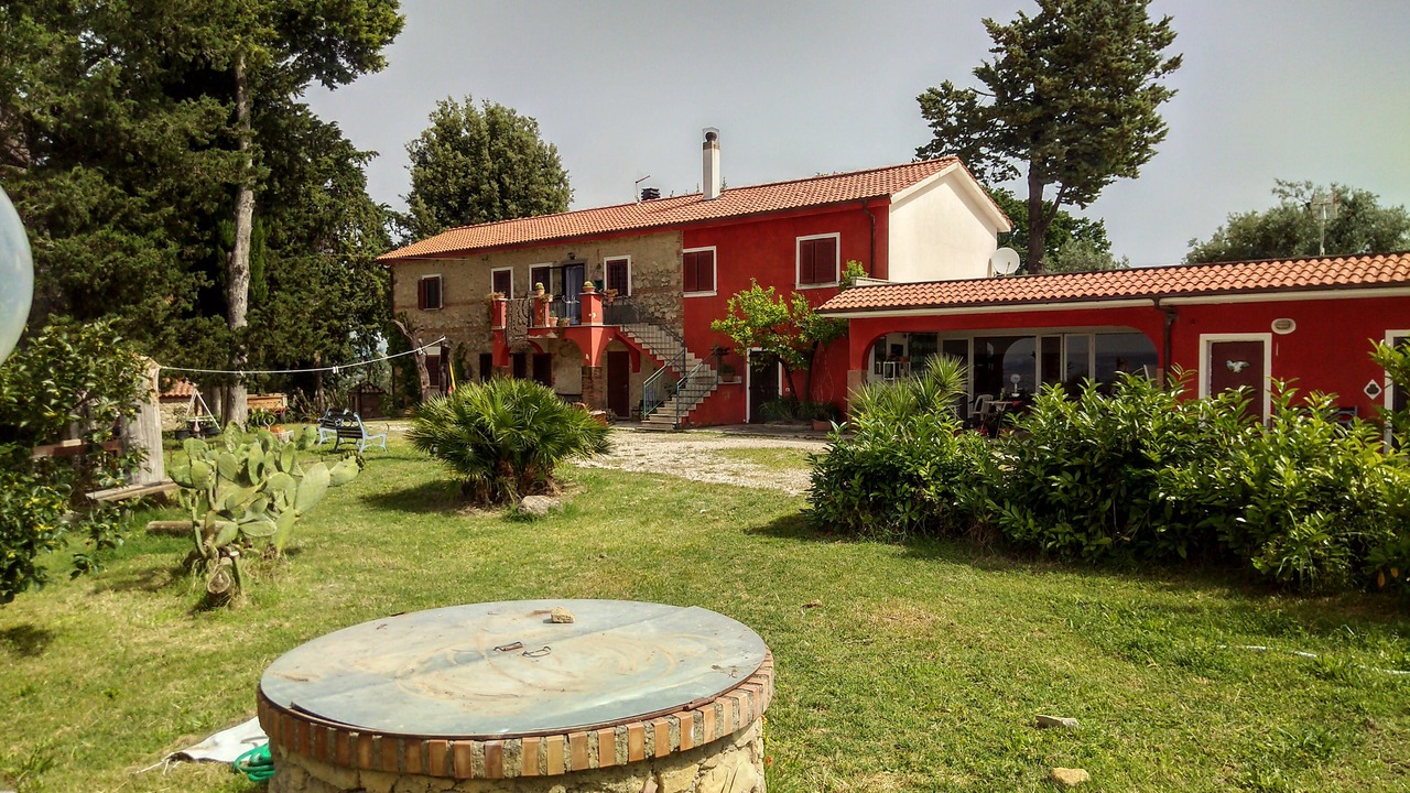 Photo of Outdoor in Fara in Sabina