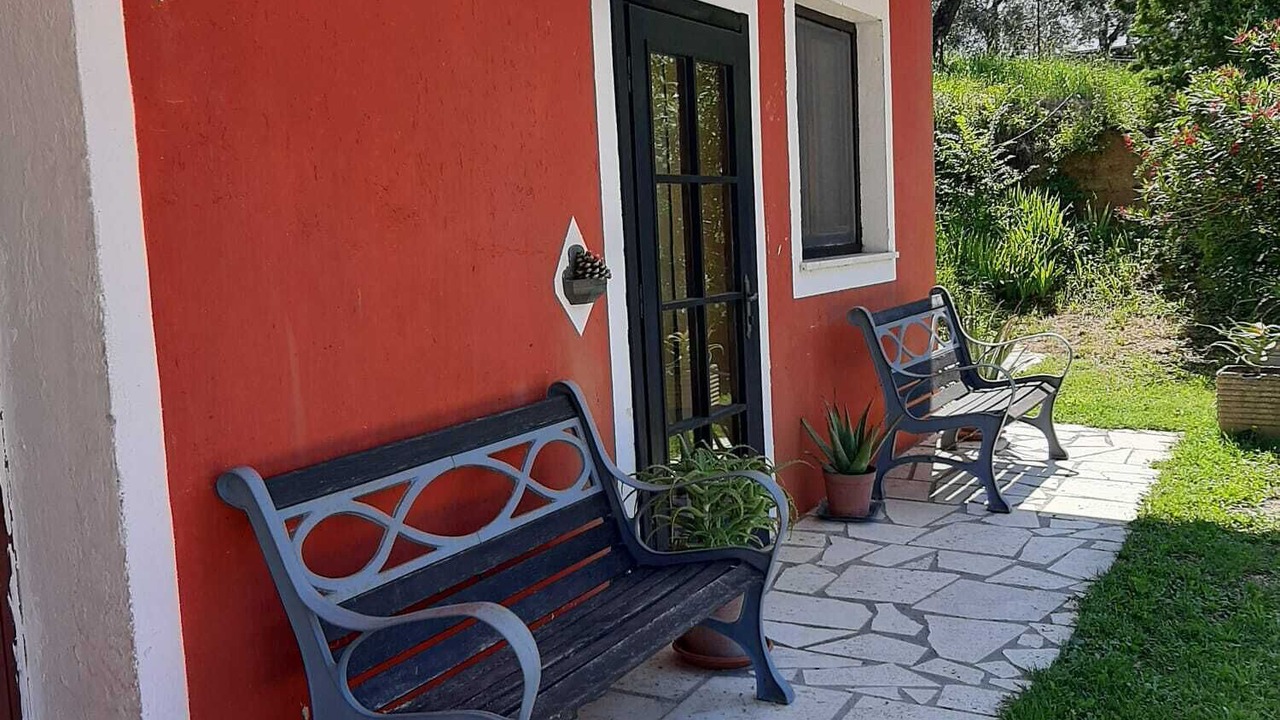 Photo of Patio Balcony in Fara in Sabina