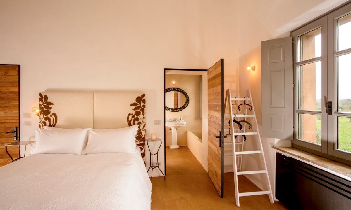 Photo of Bedroom in Vetralla