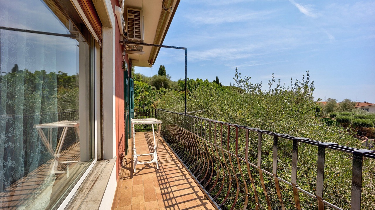 Photo of Patio Balcony in Imperia