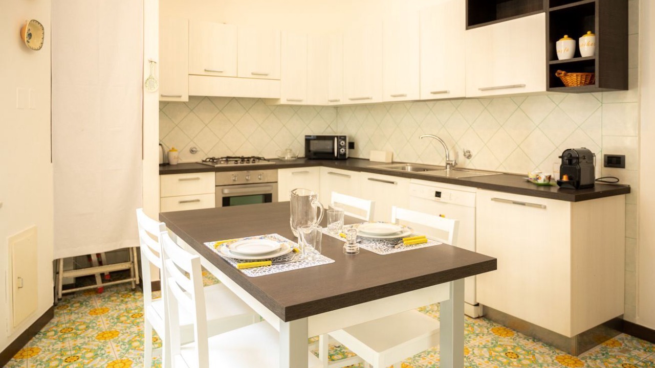 Photo of Kitchen in Savona