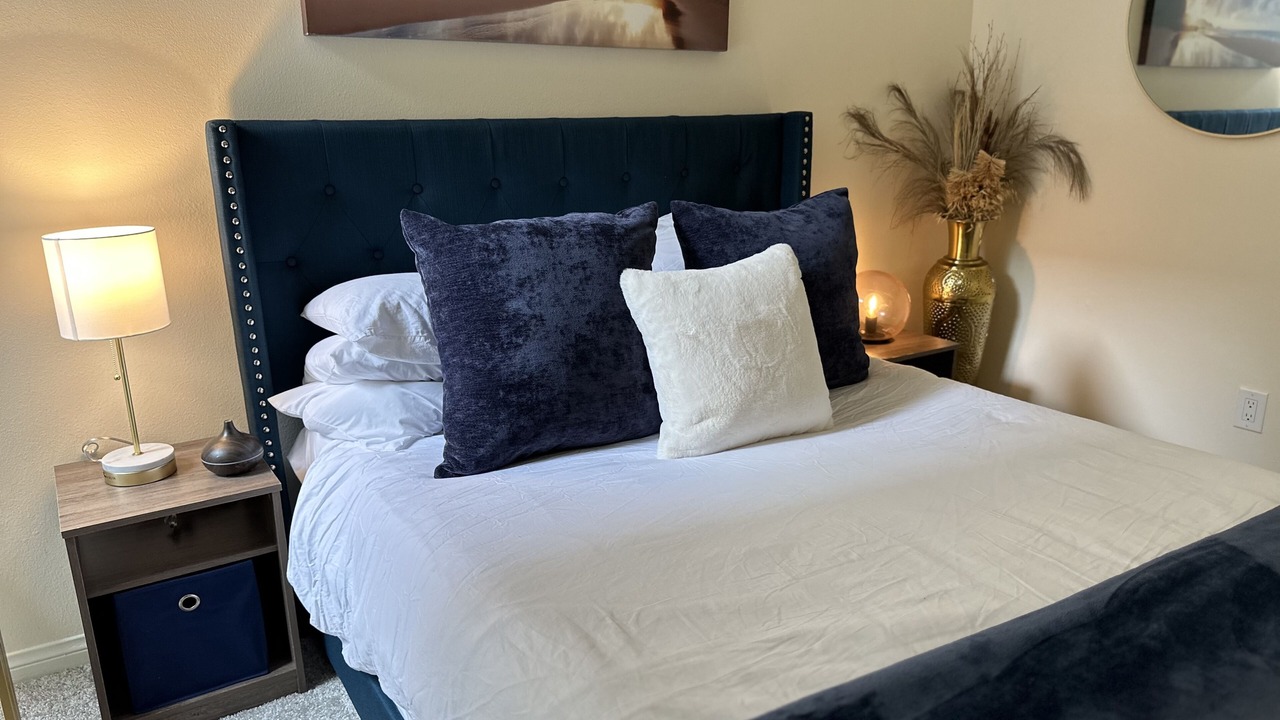 Photo of Bedroom in Commerce