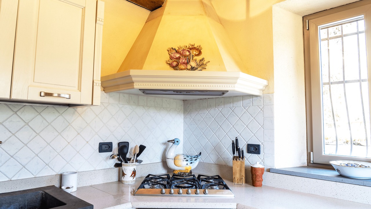 Photo of Kitchen in Villabuona
