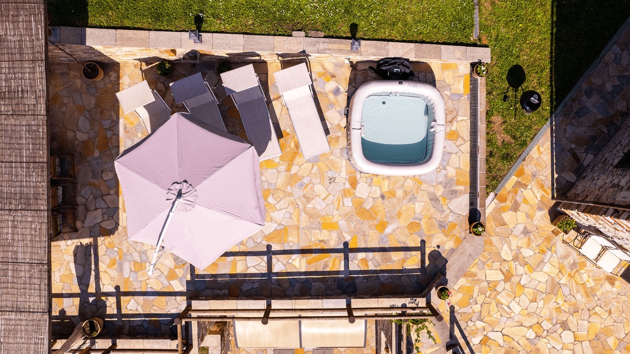 Photo of Patio Balcony in Villabuona