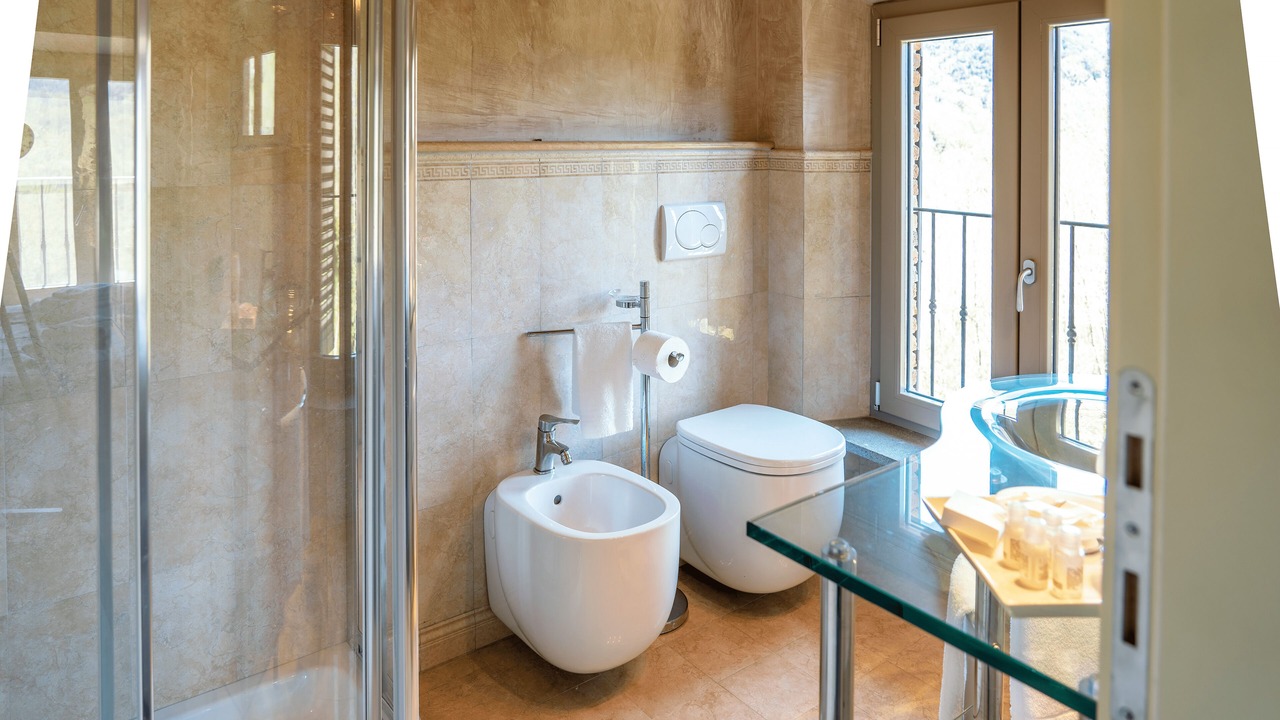 Photo of Bathroom in Villabuona