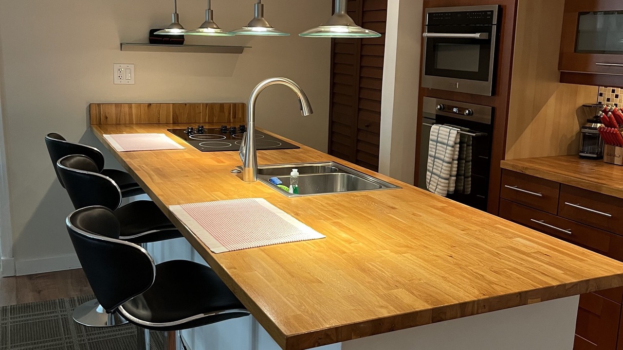 Photo of Kitchen in New Town