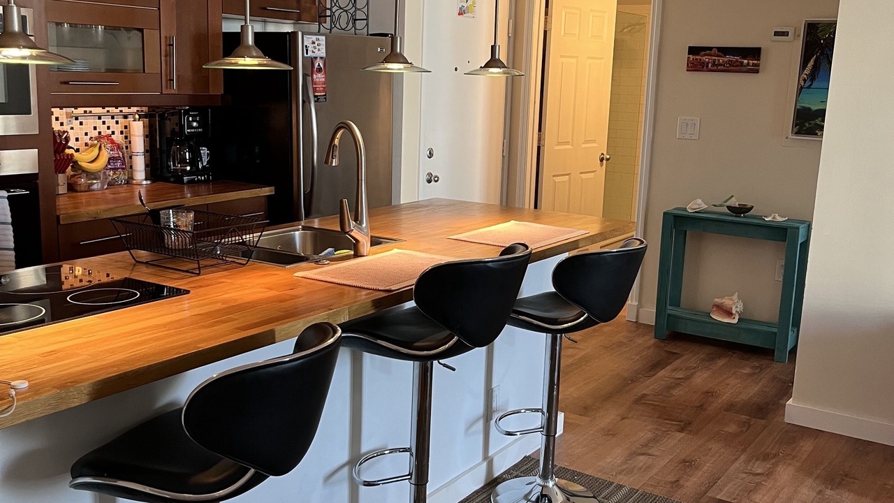 Photo of Kitchen in New Town