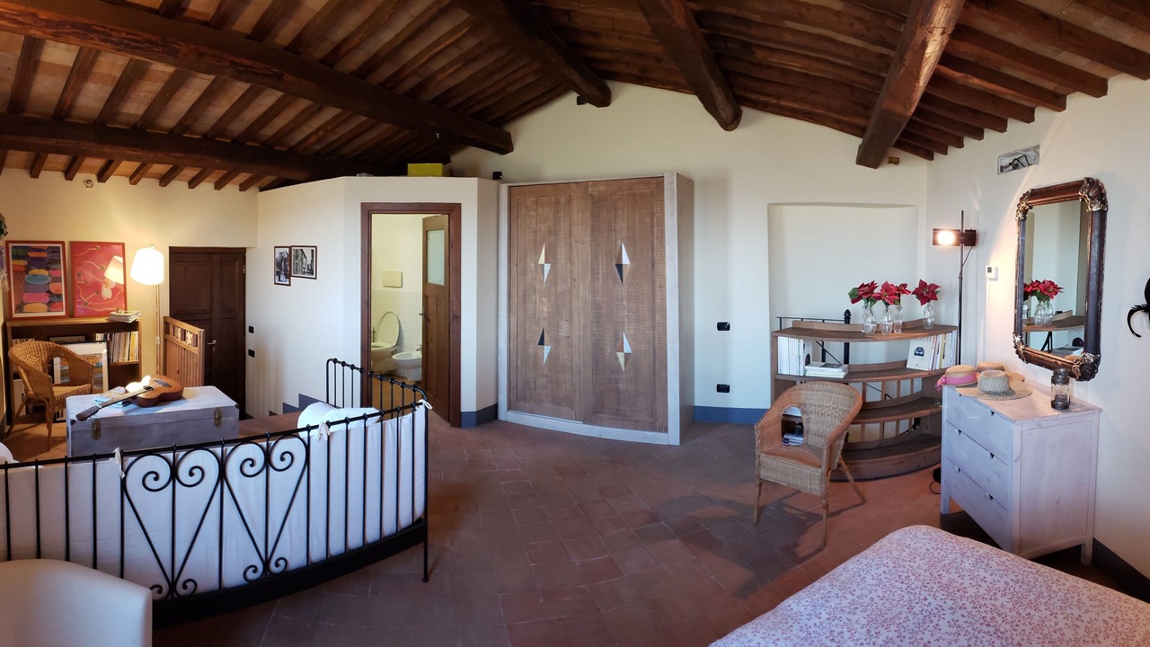Photo of Bedroom in Orvieto