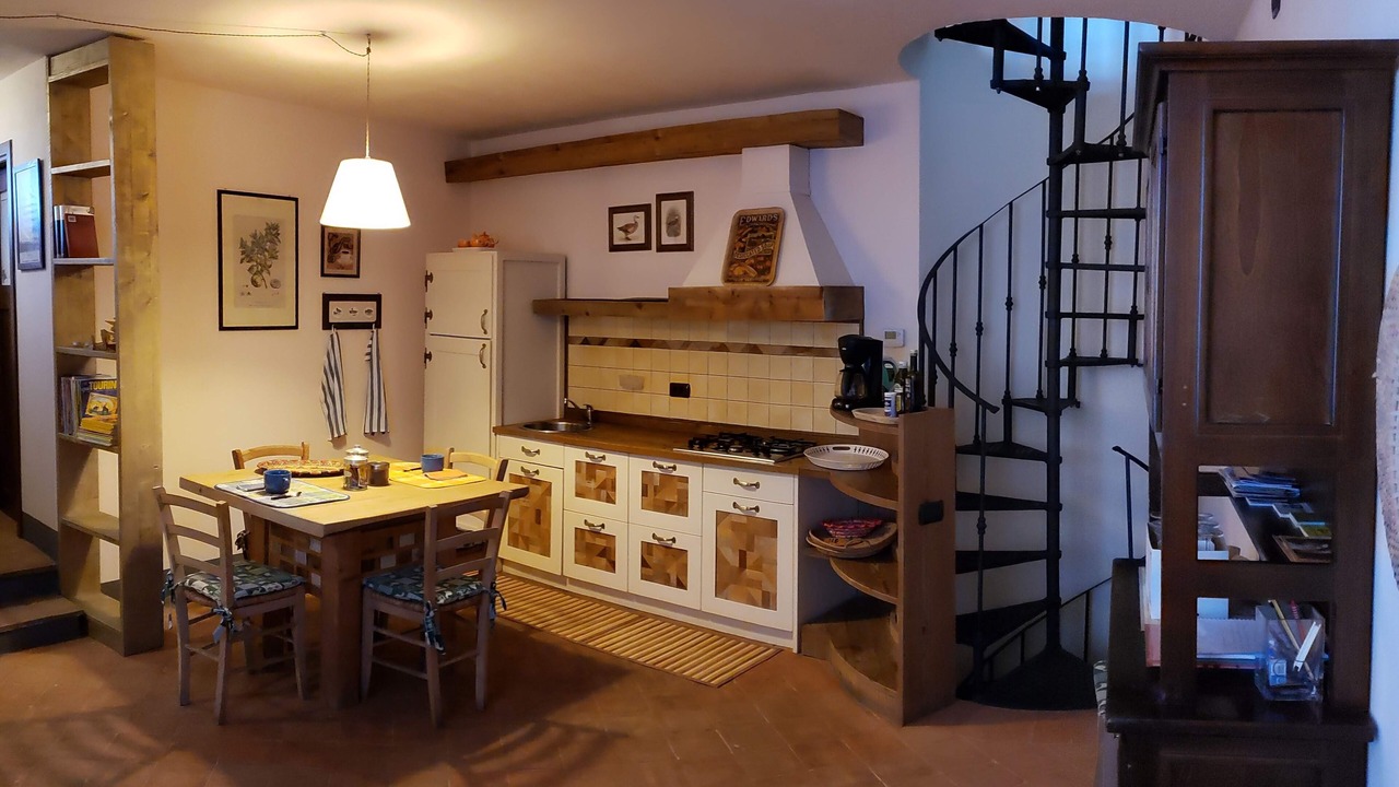 Photo of Kitchen in Orvieto