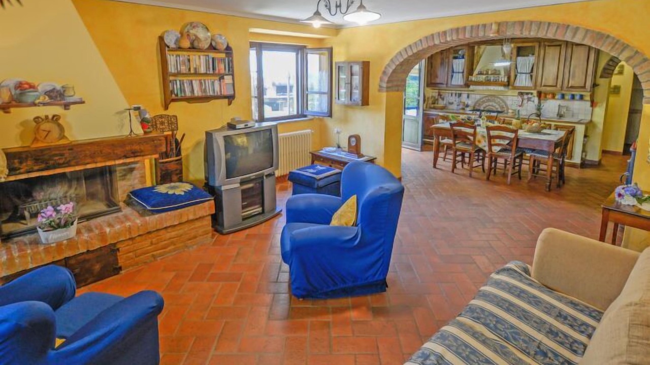 Photo of Livingroom in Cortona