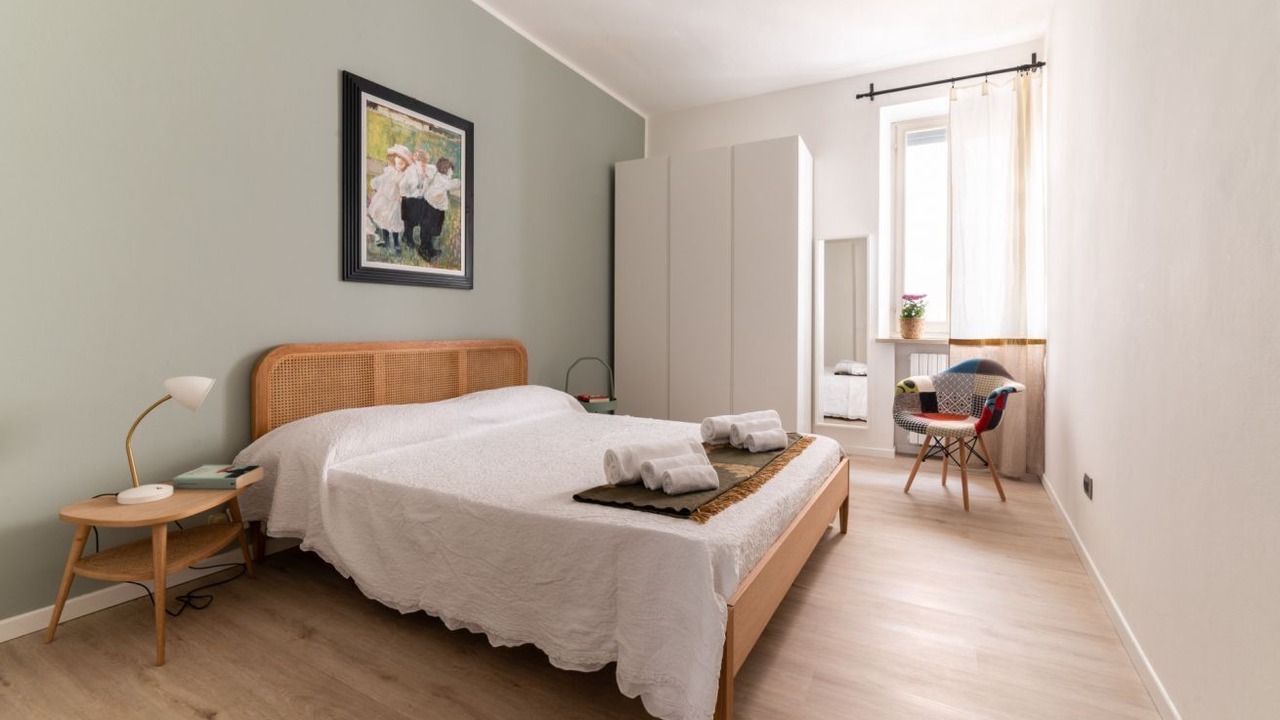Photo of Bedroom in Parma City Centre