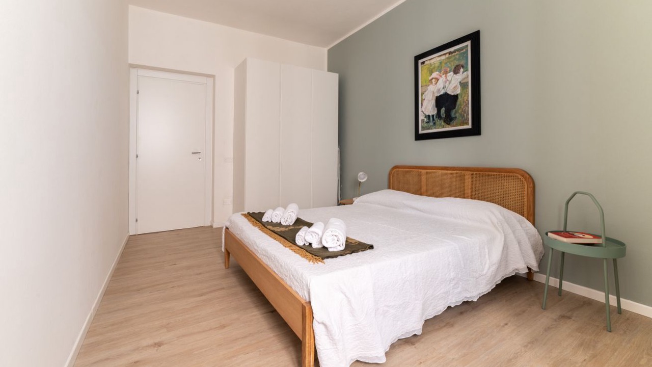 Photo of Bedroom in Parma City Centre