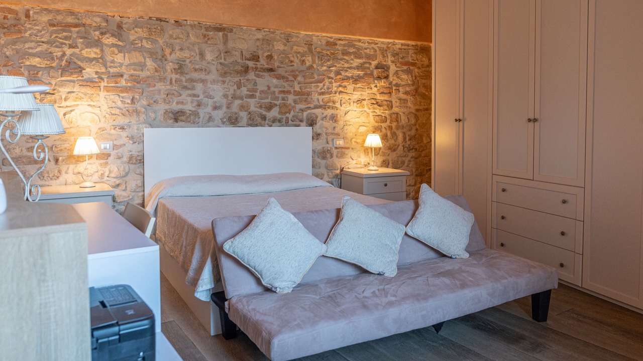 Photo of Bedroom in Todi