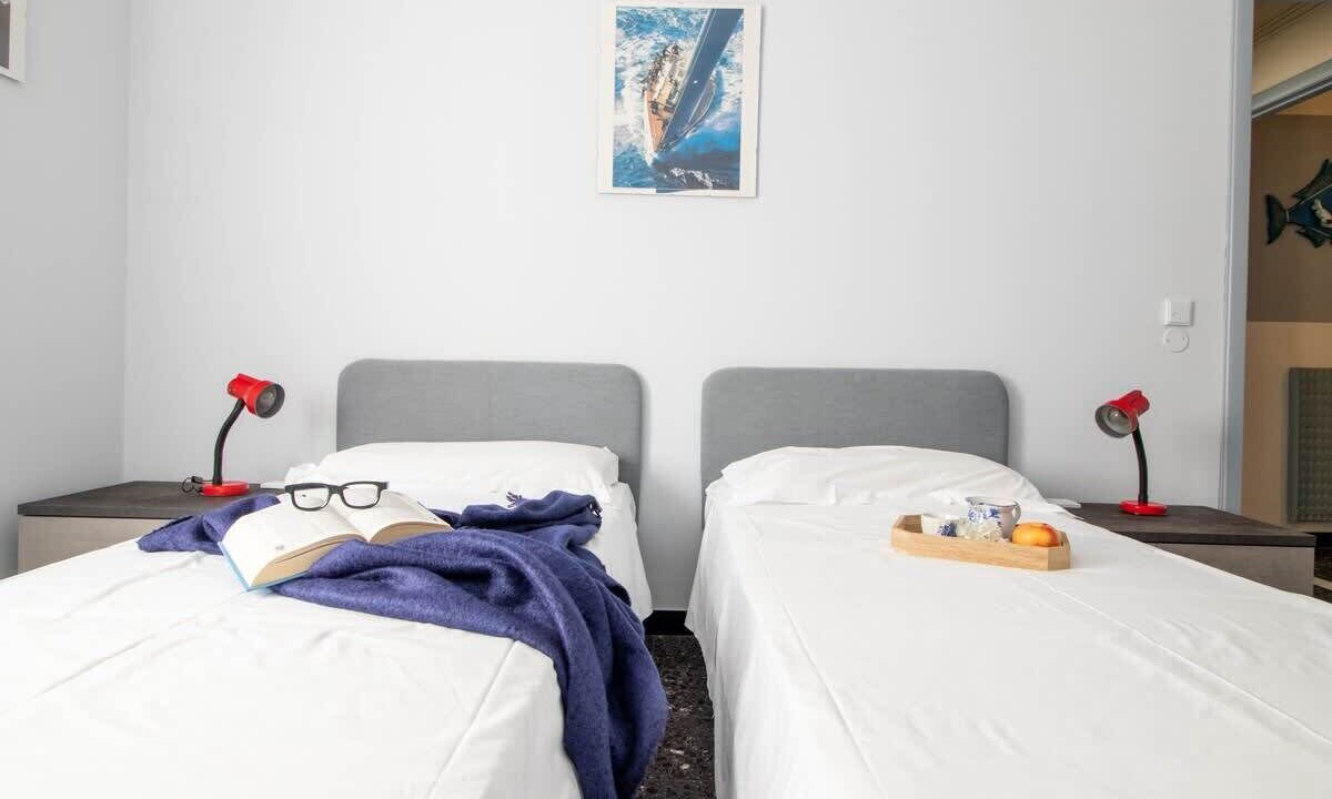 Photo of Bedroom in Riva Trigoso