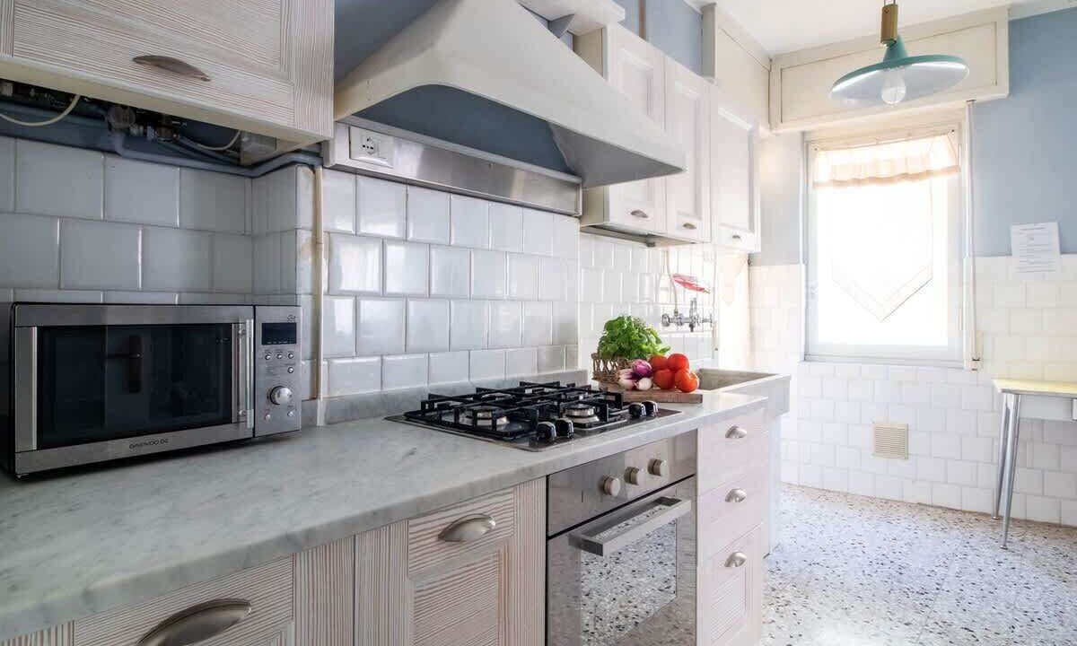 Photo of Kitchen in Riva Trigoso