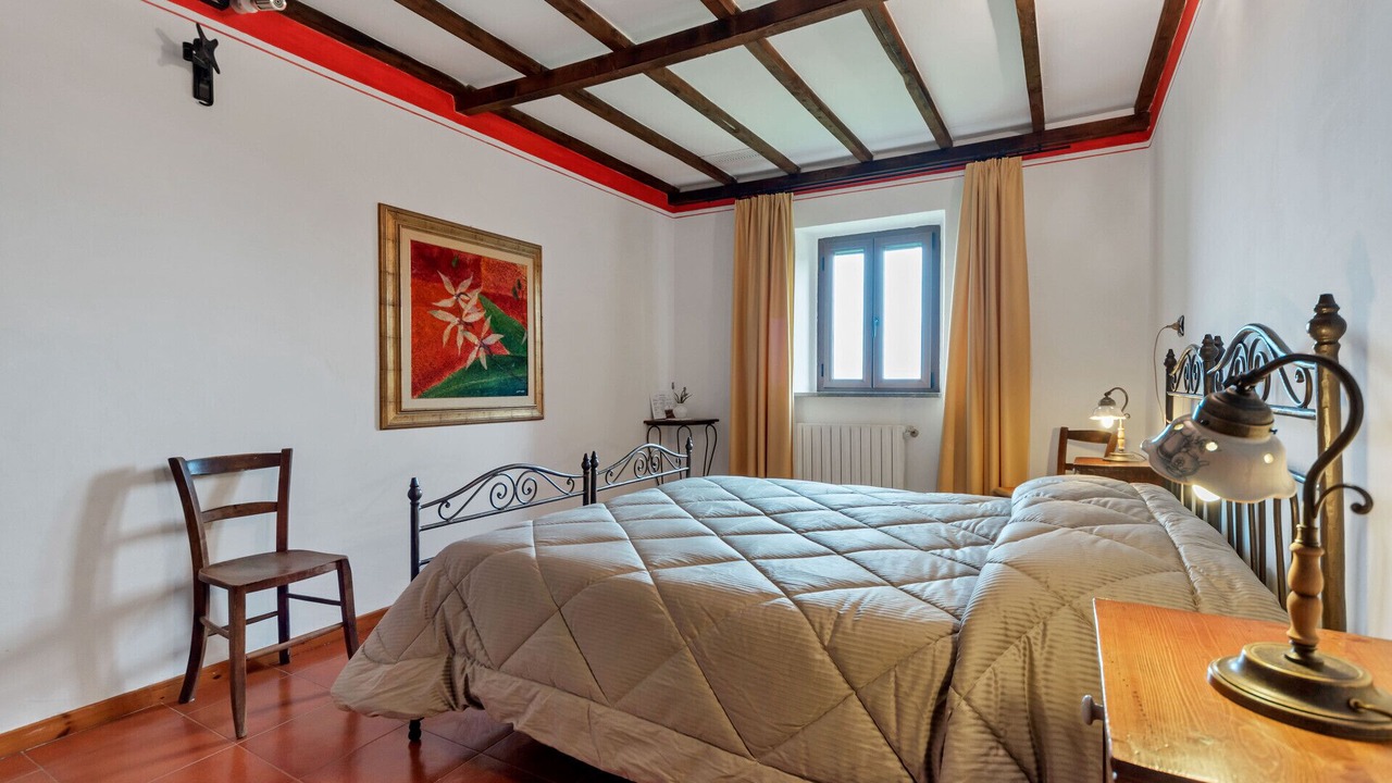 Photo of Bedroom in Castiglione in Teverina