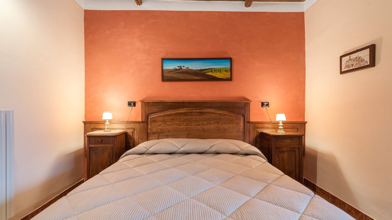 Photo of Bedroom in Castiglione in Teverina