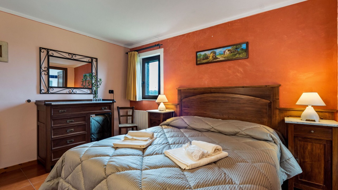 Photo of Bedroom in Castiglione in Teverina