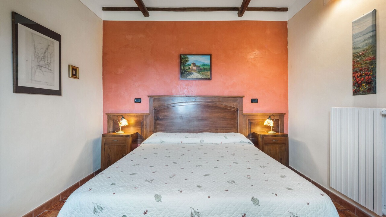 Photo of Bedroom in Castiglione in Teverina
